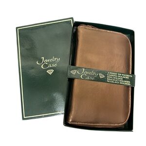 Via piaggi jewelry case